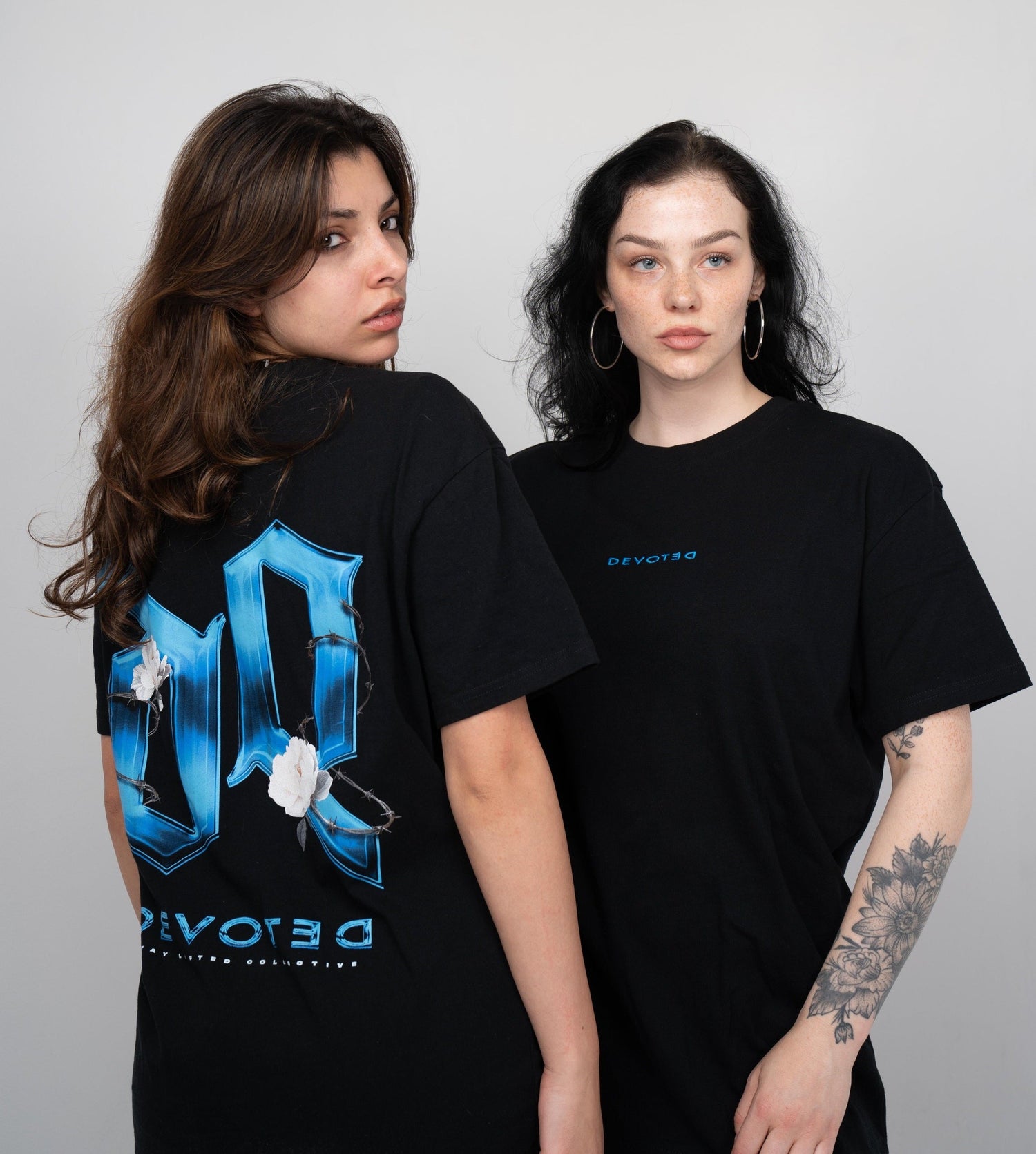 DEVOTED MERCH - FIRST DROP